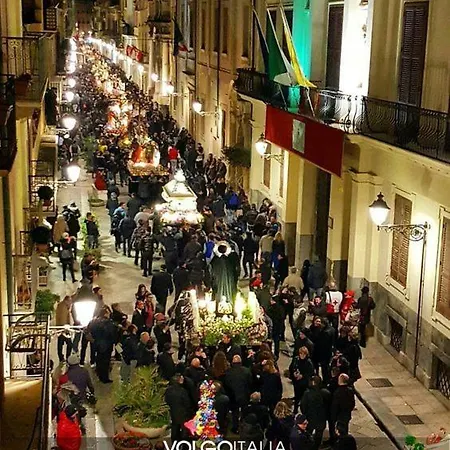 Via Roma * Trapani