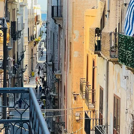 Via Roma Appartamento Trapani